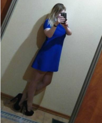 Анкета проститутки Елизавета - город Колтуши, 27 лет, №10246